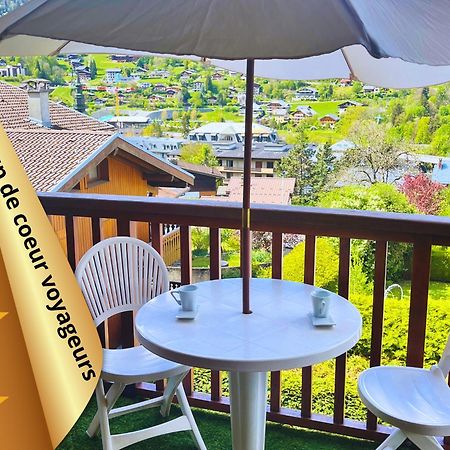 סן-ג'רבה-לה-באן Ski Ou Thermes? Un Appt Cabine Avec Vue Magnifique מראה חיצוני תמונה