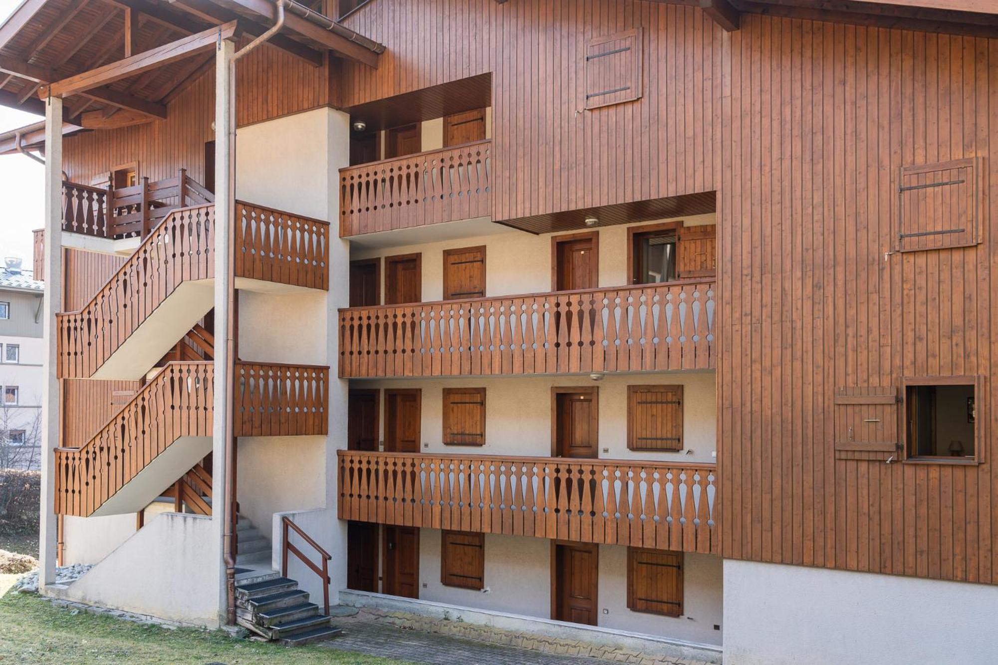 סן-ג'רבה-לה-באן Ski Ou Thermes? Un Appt Cabine Avec Vue Magnifique מראה חיצוני תמונה