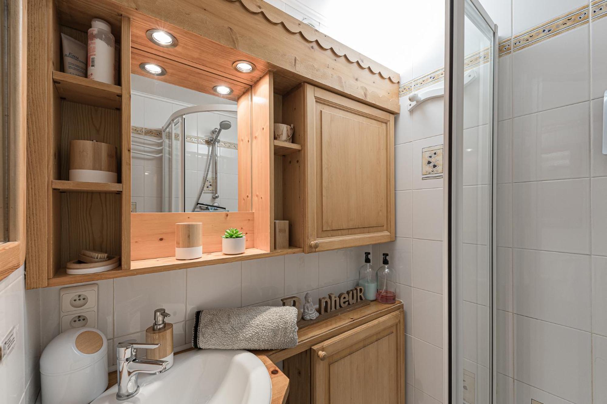 סן-ג'רבה-לה-באן Ski Ou Thermes? Un Appt Cabine Avec Vue Magnifique מראה חיצוני תמונה