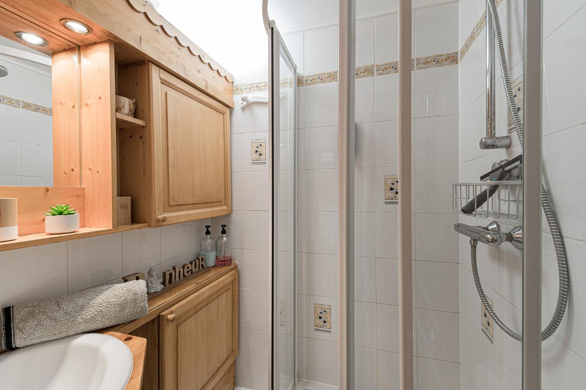 סן-ג'רבה-לה-באן Ski Ou Thermes? Un Appt Cabine Avec Vue Magnifique מראה חיצוני תמונה