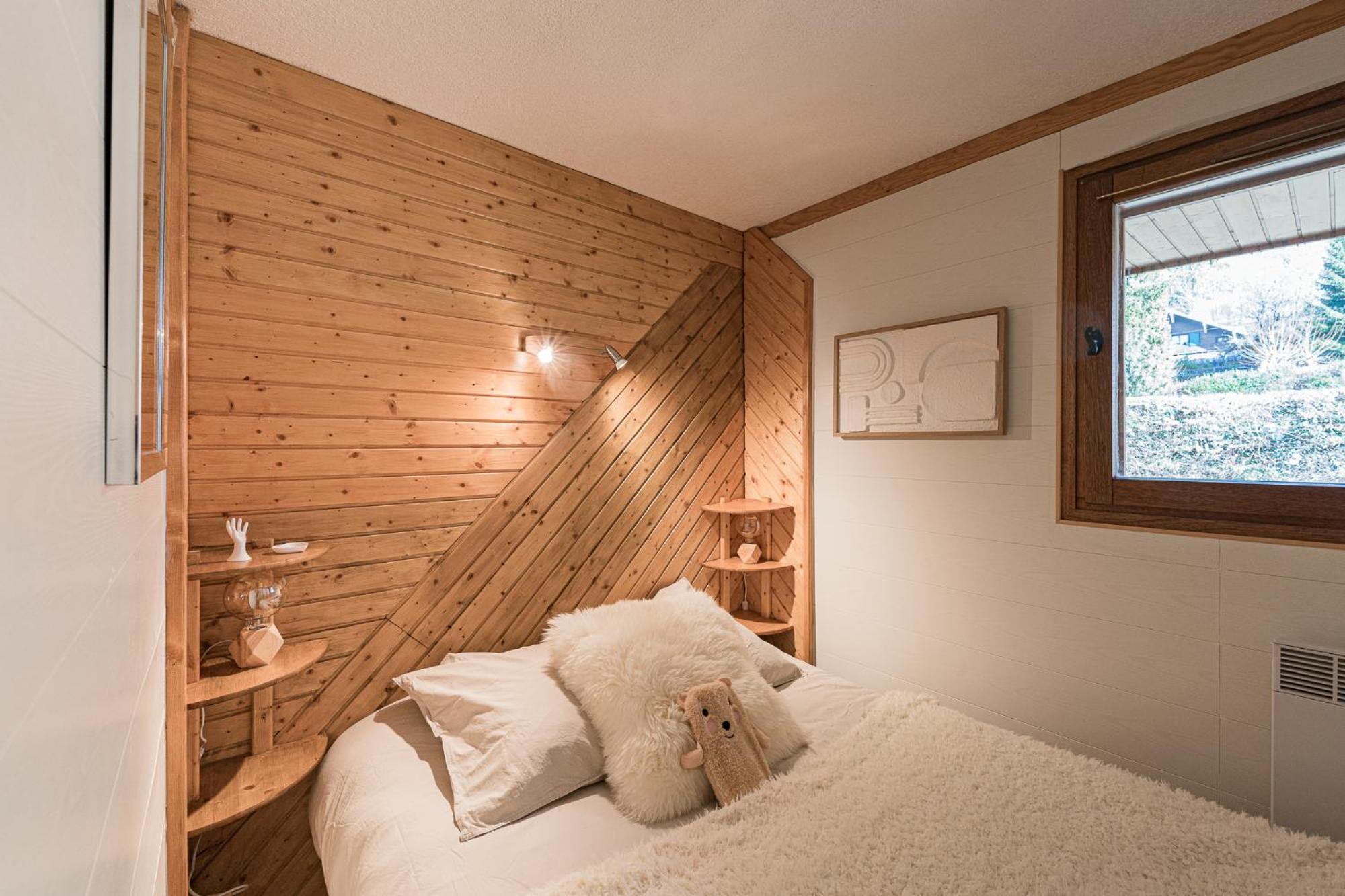סן-ג'רבה-לה-באן Ski Ou Thermes? Un Appt Cabine Avec Vue Magnifique מראה חיצוני תמונה