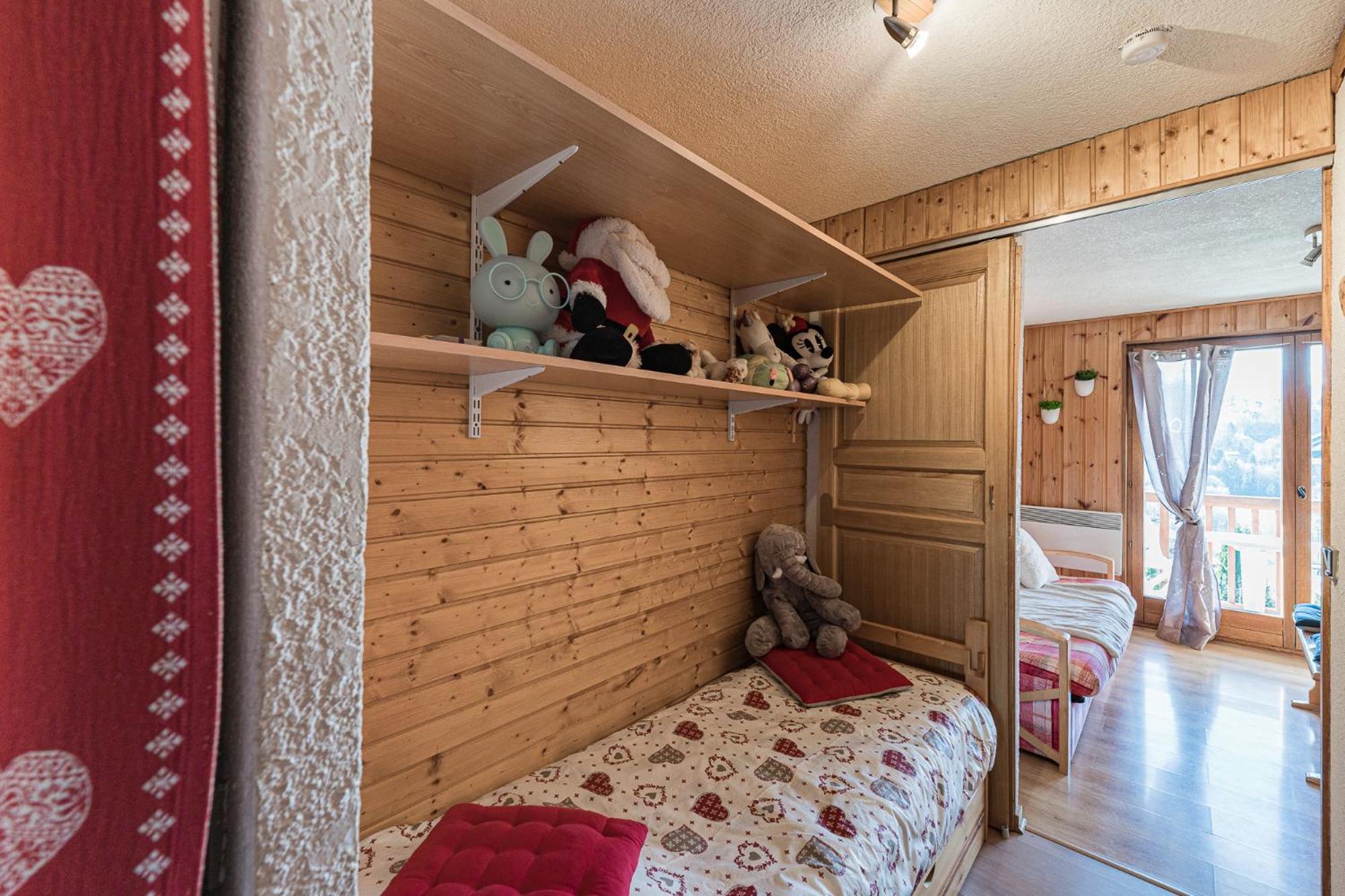 סן-ג'רבה-לה-באן Ski Ou Thermes? Un Appt Cabine Avec Vue Magnifique מראה חיצוני תמונה