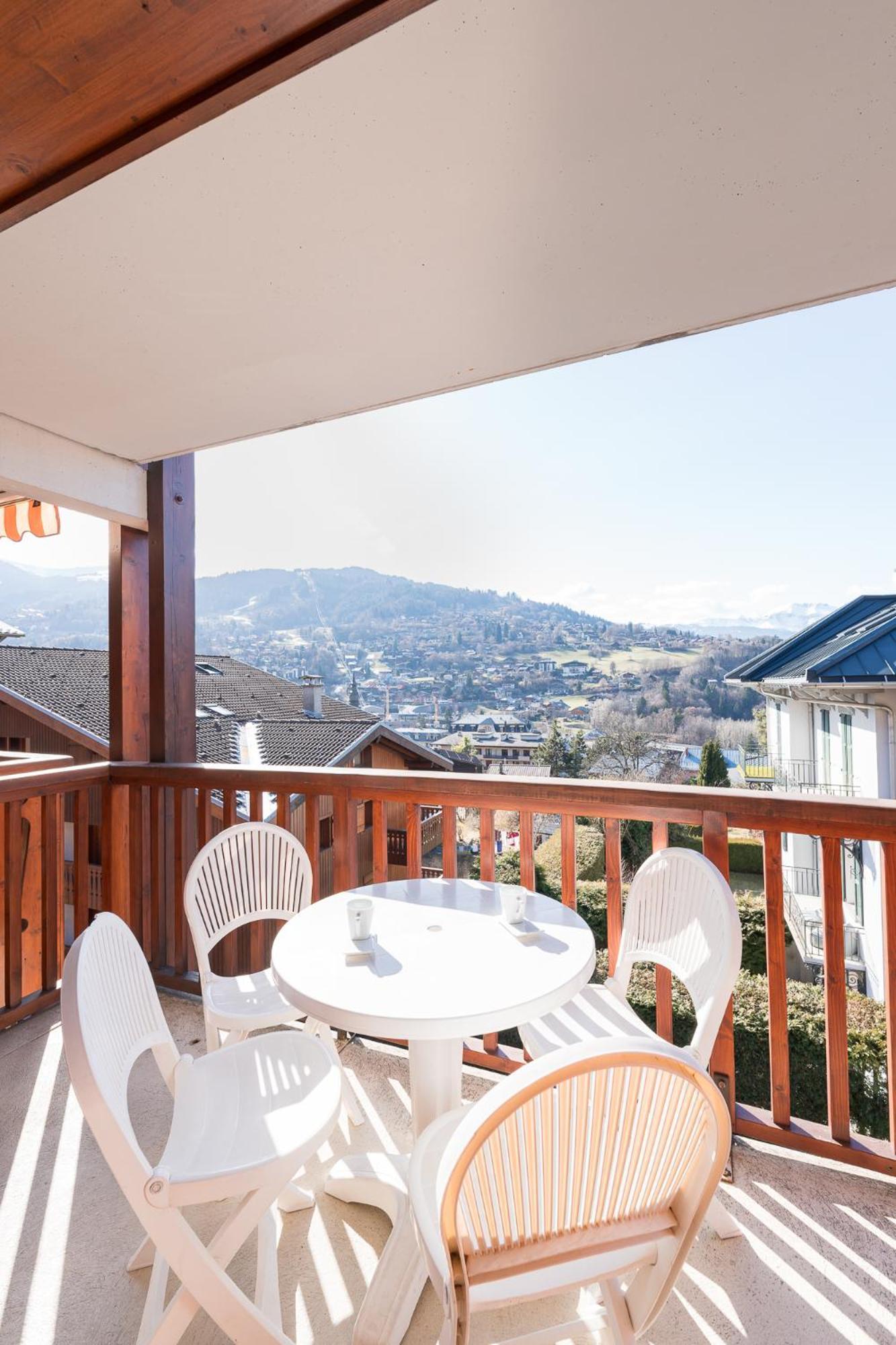 סן-ג'רבה-לה-באן Ski Ou Thermes? Un Appt Cabine Avec Vue Magnifique מראה חיצוני תמונה