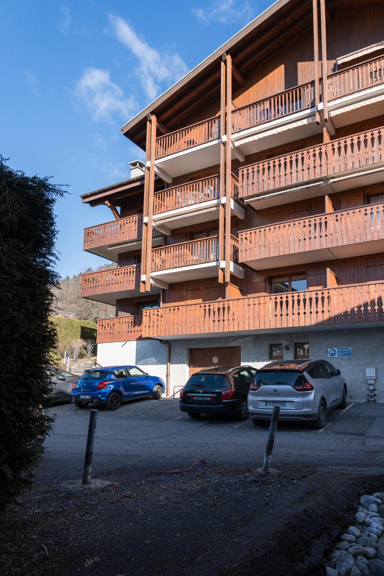 סן-ג'רבה-לה-באן Ski Ou Thermes? Un Appt Cabine Avec Vue Magnifique מראה חיצוני תמונה