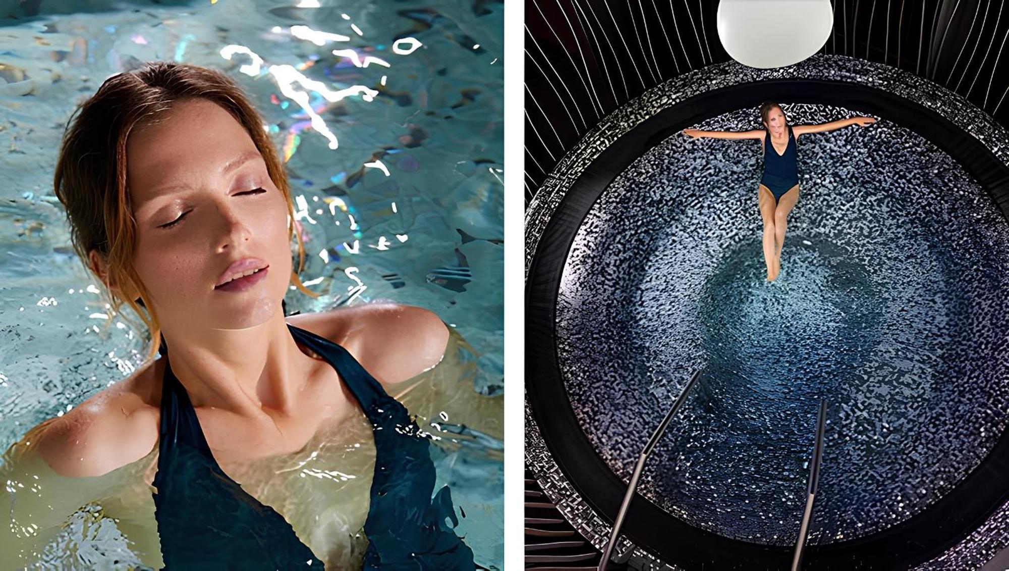 סן-ג'רבה-לה-באן Ski Ou Thermes? Un Appt Cabine Avec Vue Magnifique מראה חיצוני תמונה