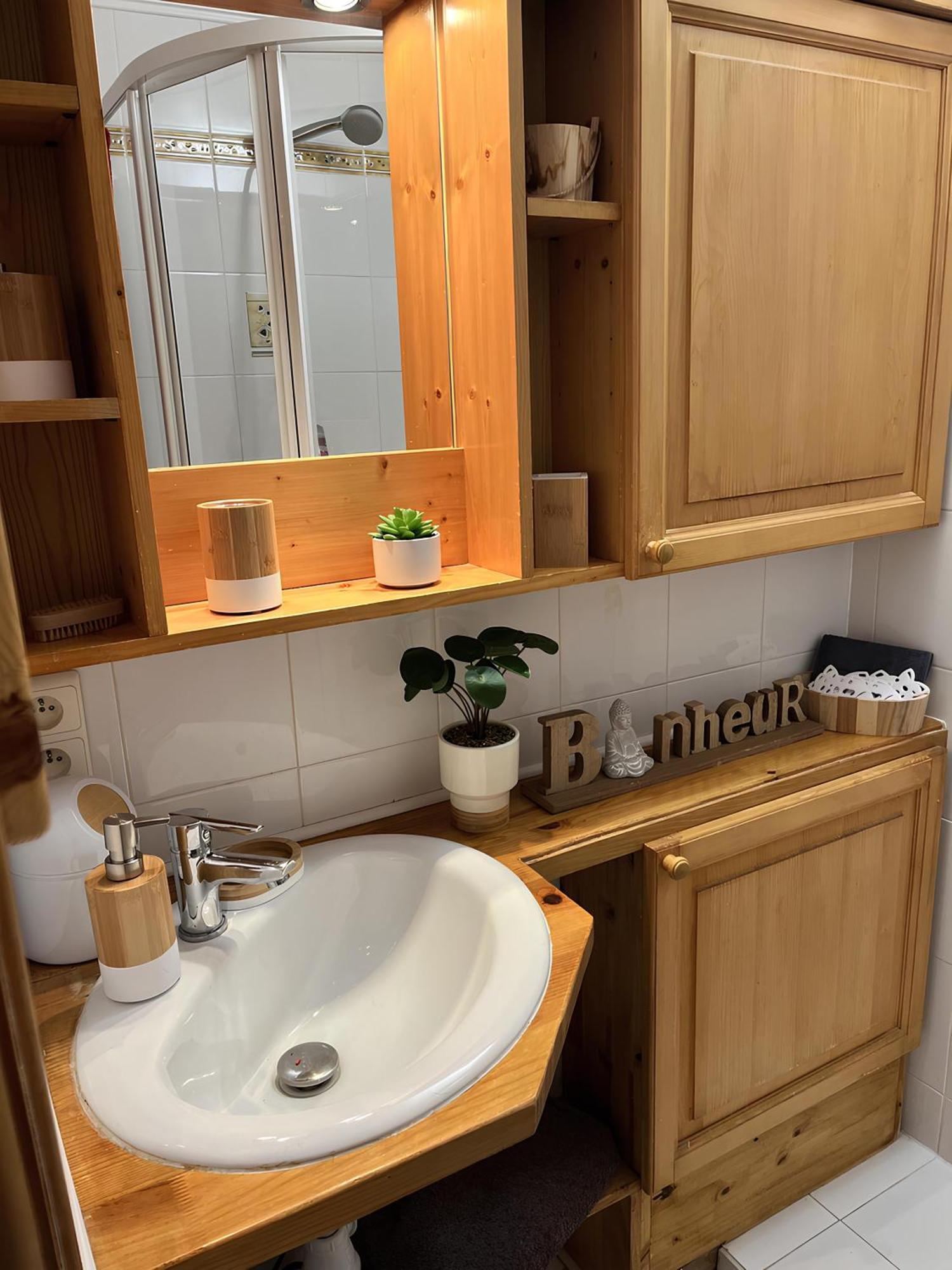 סן-ג'רבה-לה-באן Ski Ou Thermes? Un Appt Cabine Avec Vue Magnifique מראה חיצוני תמונה
